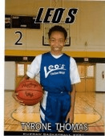 Tyrone Thomas 111 Obituary