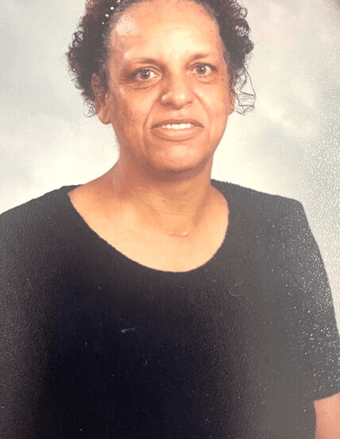 Miriam Funderburk Obituary