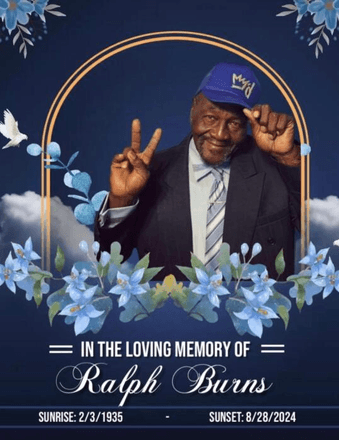Ralph Burns Obituary