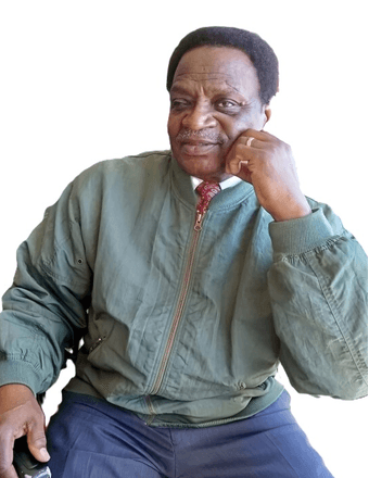 Luther Pegues Jr. Obituary