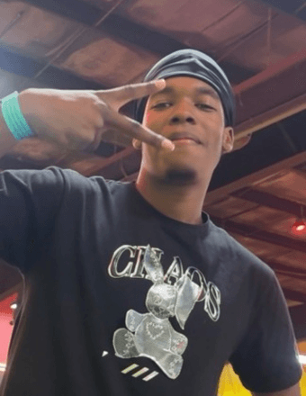 Zion Montez Rorie Obituary